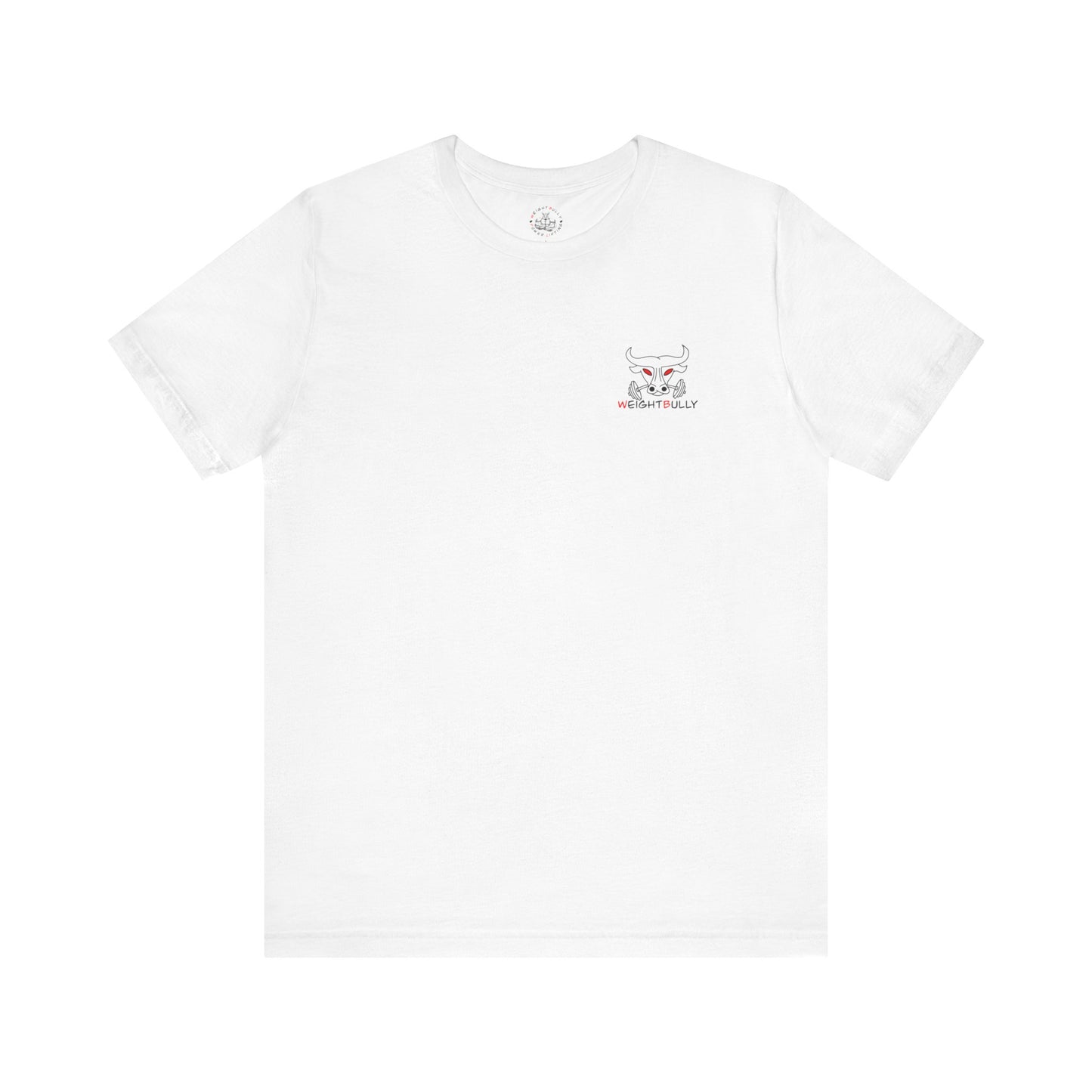 Men's short sleeve T-shirt