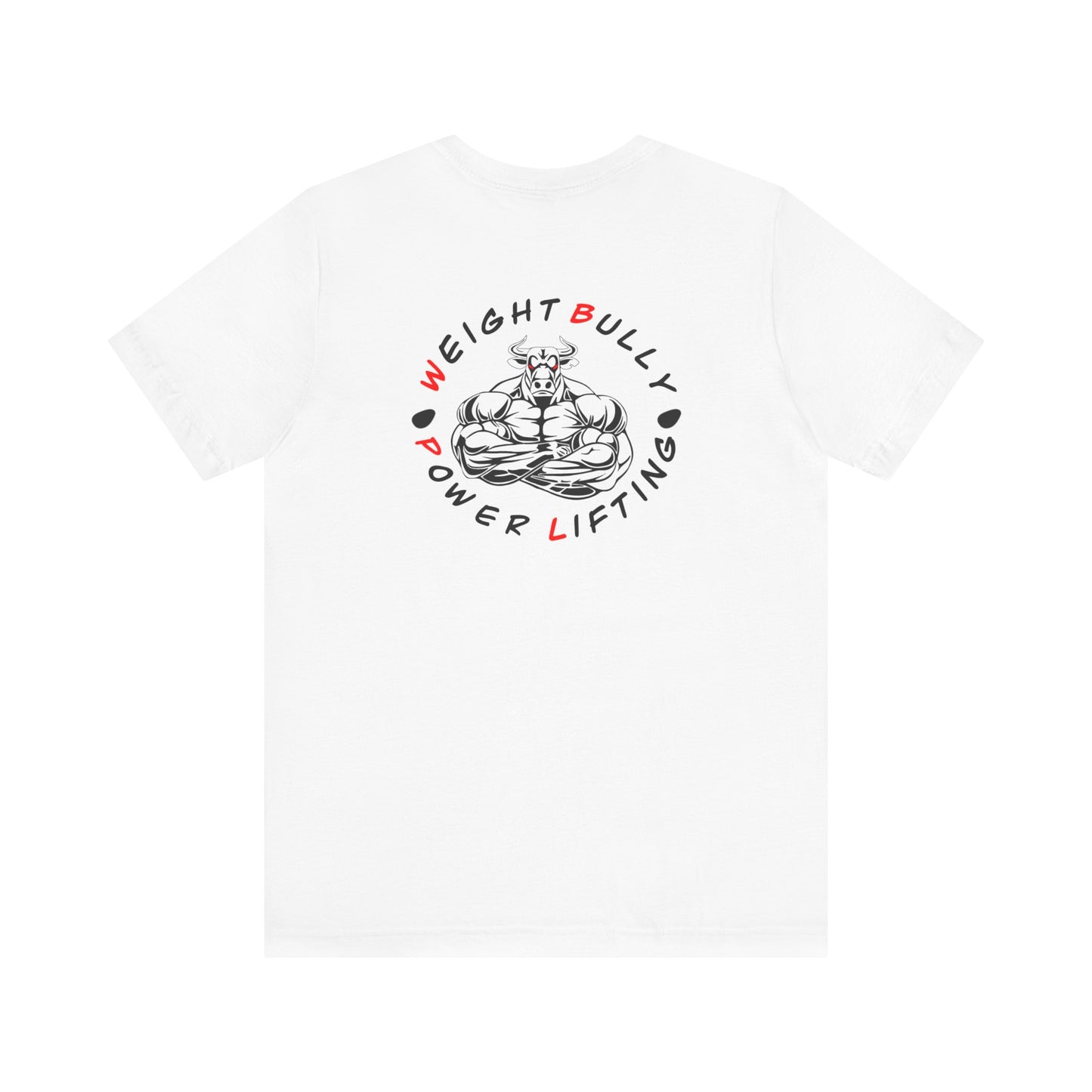 Men's short sleeve T-shirt